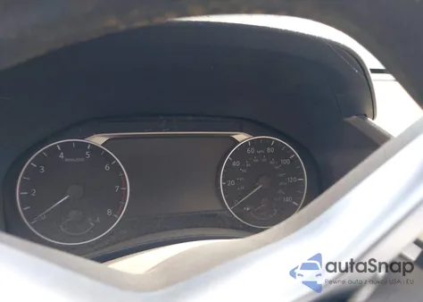 2022 Nissan Altima Sv Fwd из США, поврежденный, VIN 1N4BL4DV8NN320700